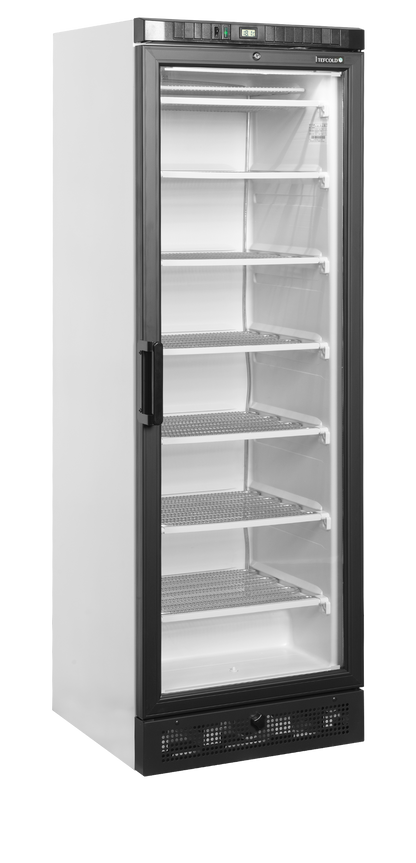 Display Freezer, 270L, -24/-14°C