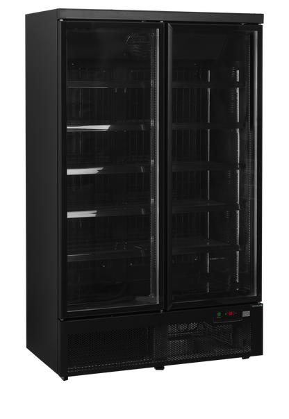 Display Freezer, 702L, -18/-22°C