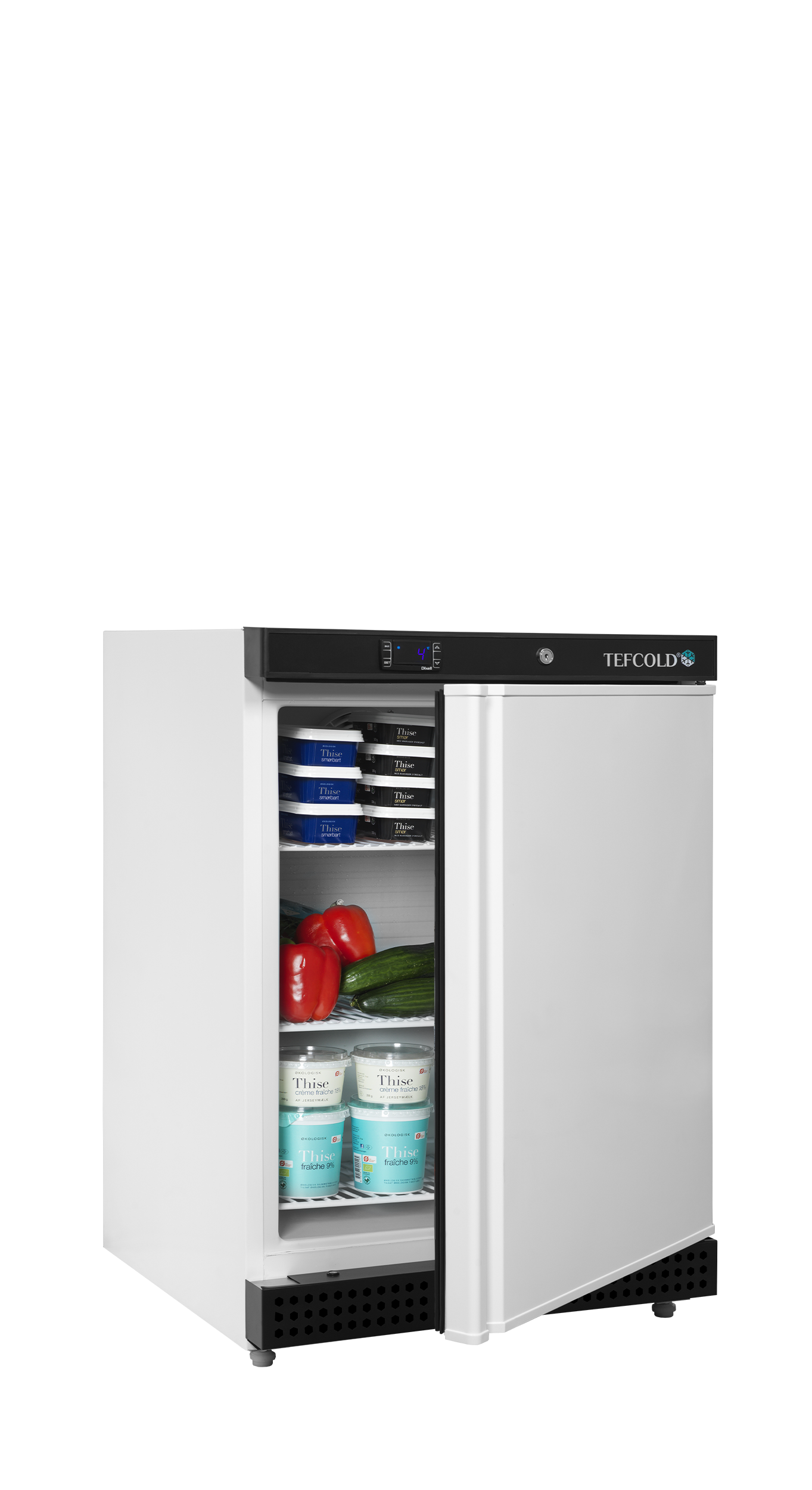 Storage Cooler, 119L, -2/+8°C