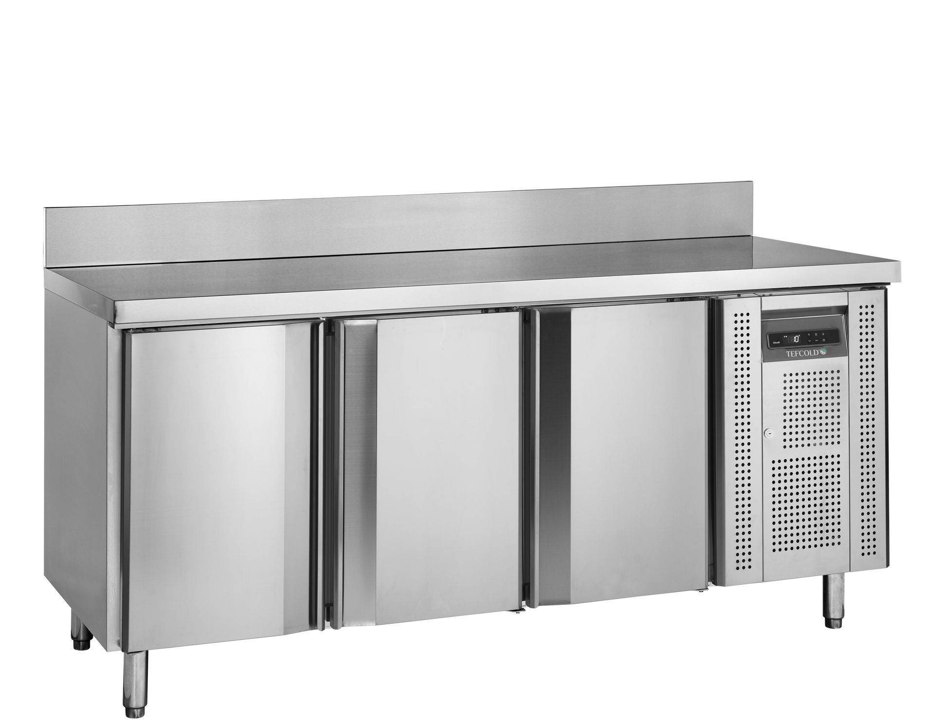 Bakery Counter, 410L, +2/+8°C