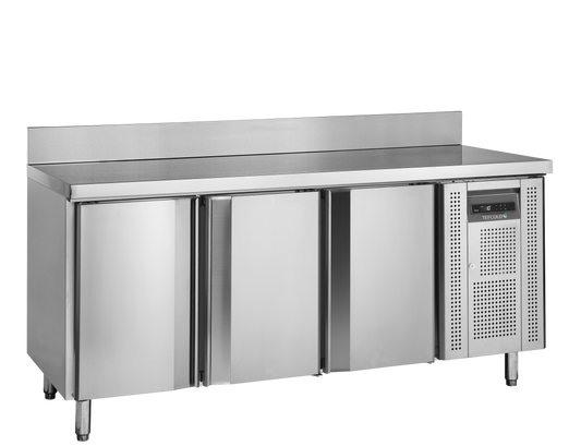 Bakery Counter, 410L, +2/+8°C