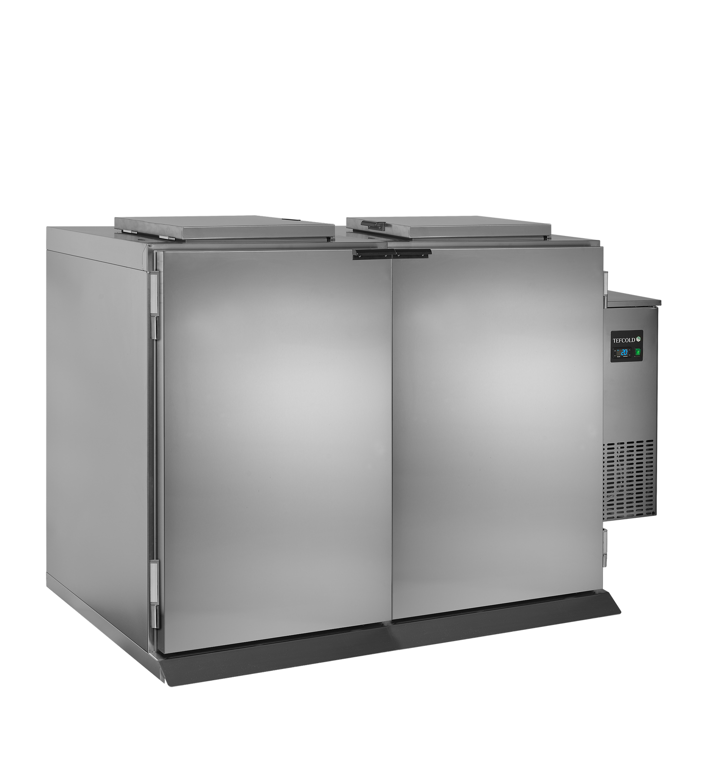 Waste Bin Cooler, 240L, -2/+8°C