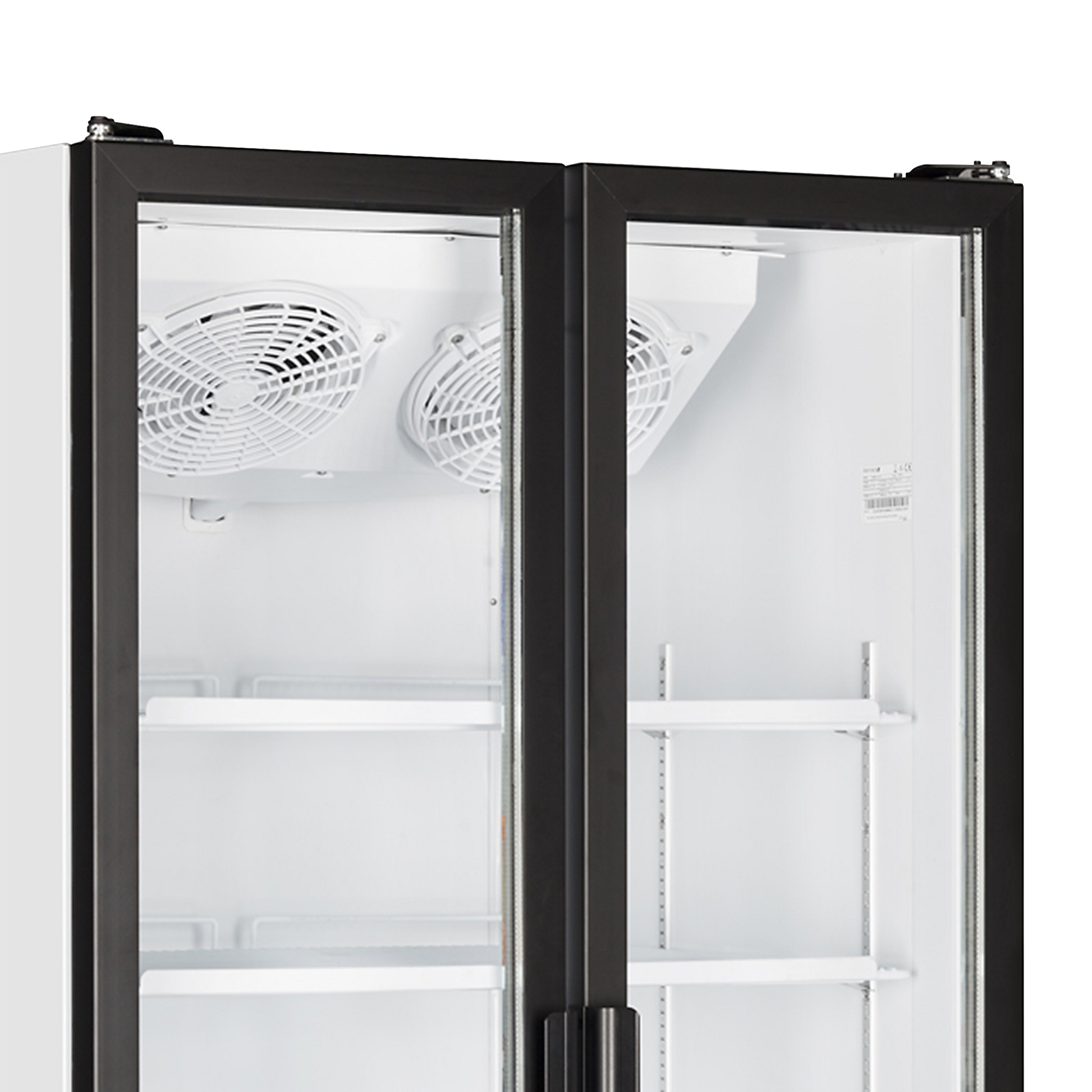 Display Cooler, 535L, +2/+10°C