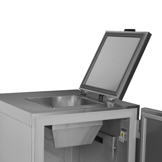 Waste Bin Cooler, 240L, -2/+8°C