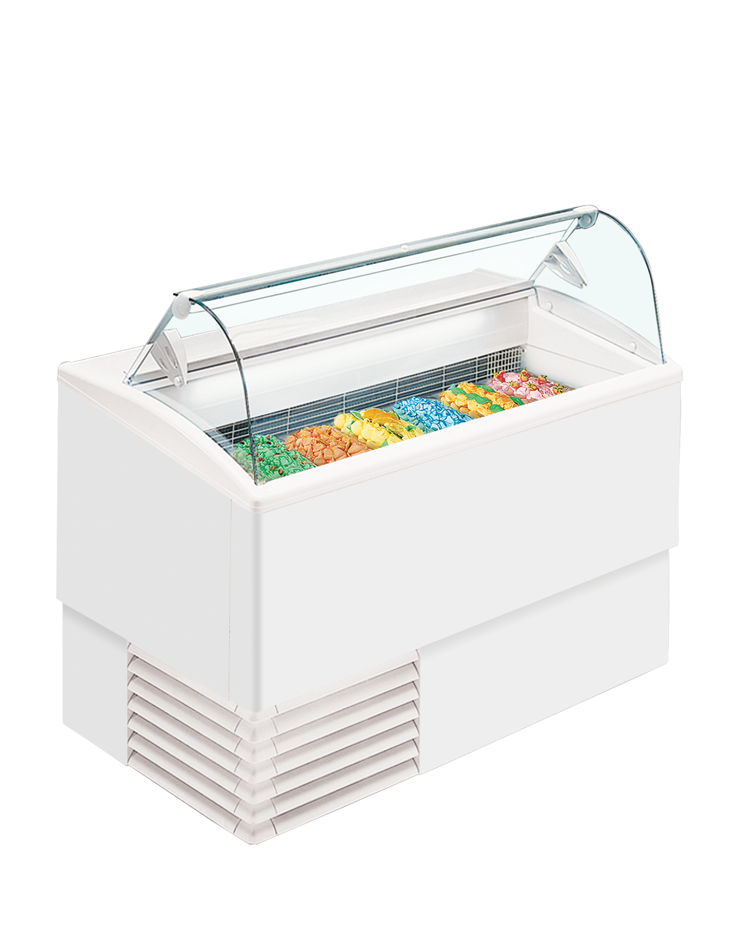 Scoop Ice Cream Freezer, -16/-14°C
