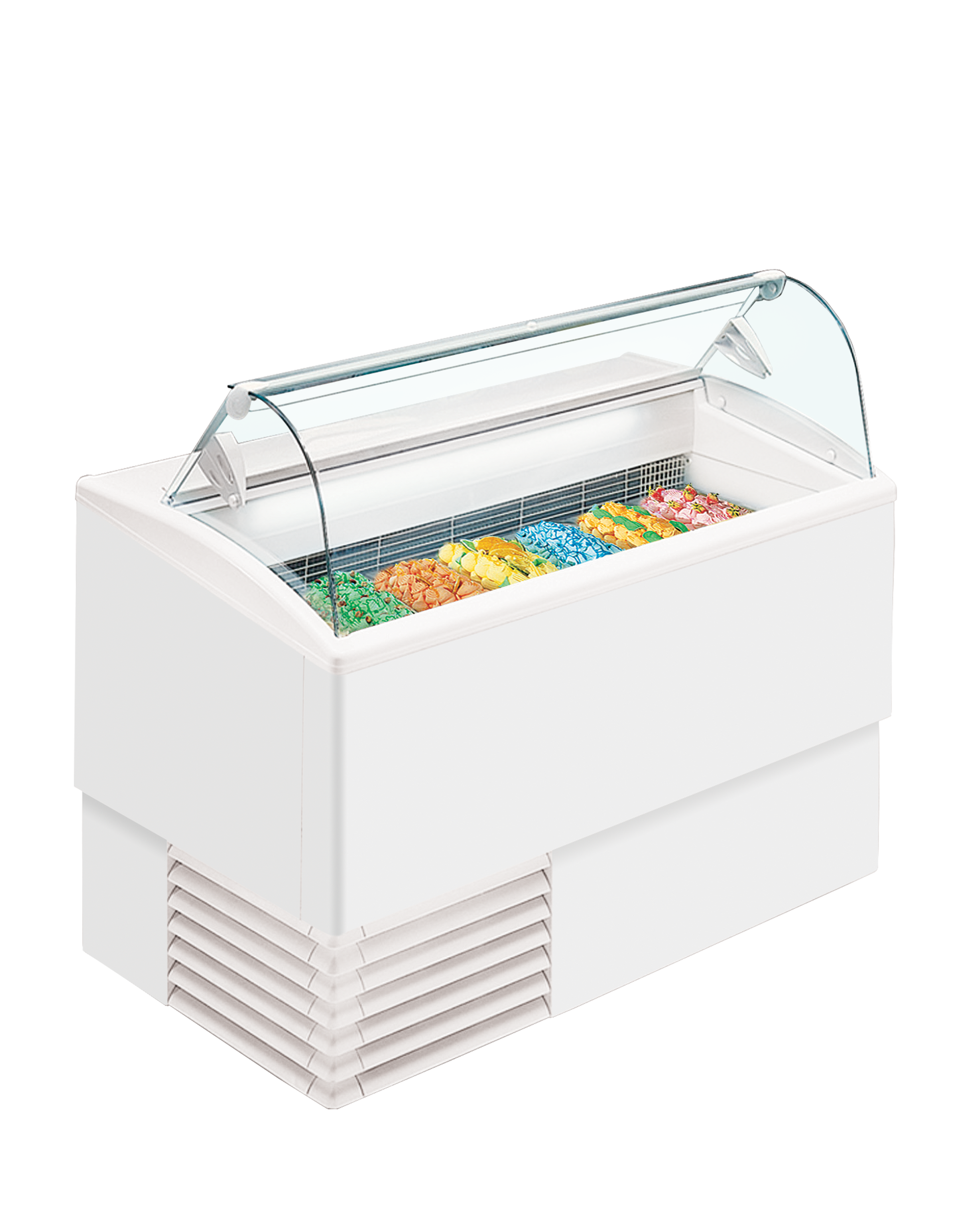 Scoop Ice Cream Freezer, -16/-14°C