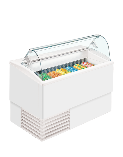 Scoop Ice Cream Freezer, -16/-14°C