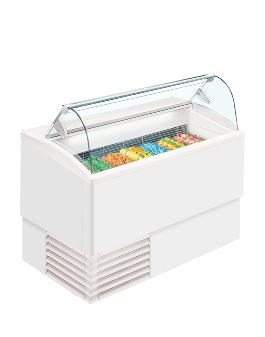 Scoop Ice Cream Freezer, -16/-14°C