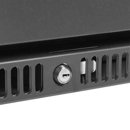 High-end Backbar Cooler, 401L, +2/+10°C
