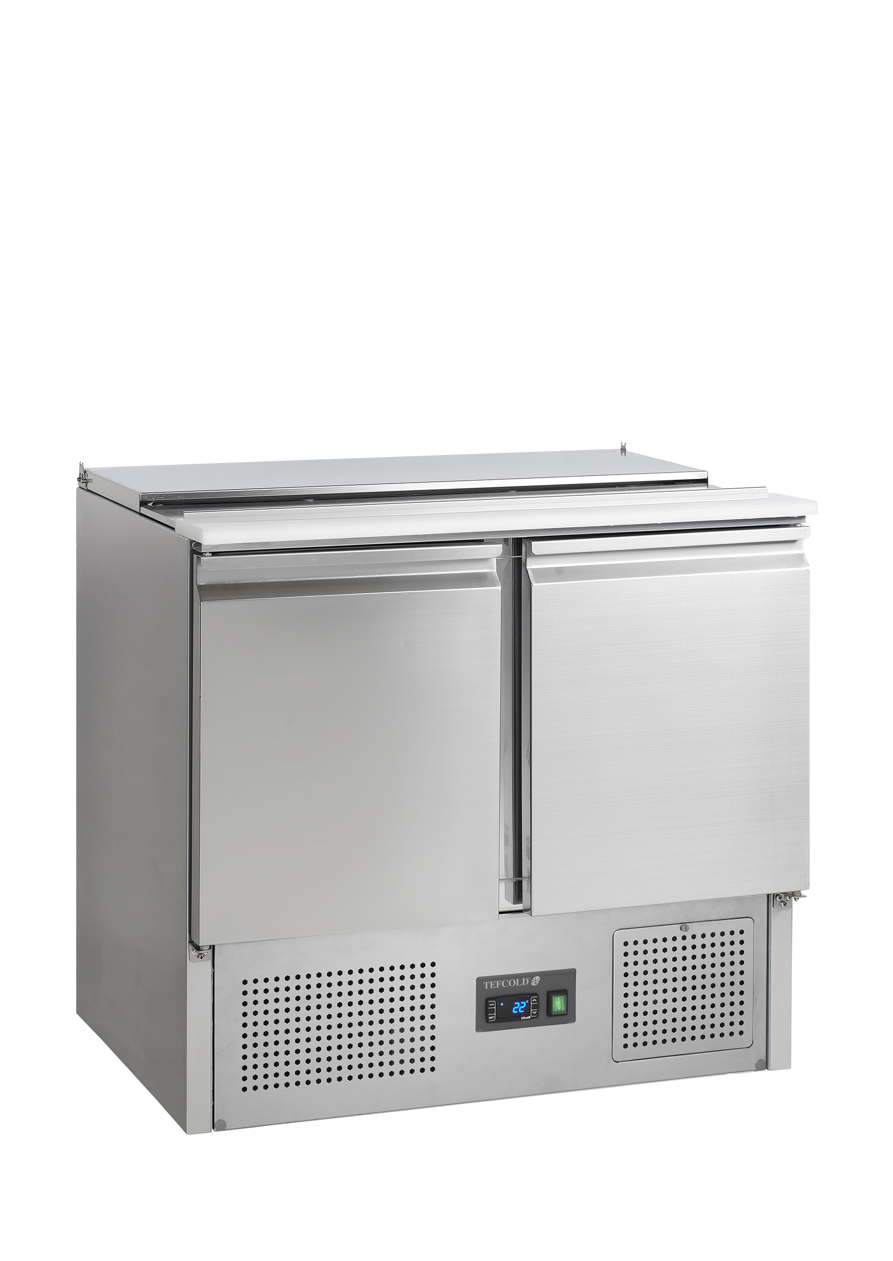 Saladette Counter GN1/1, 230L, +2/+10°C