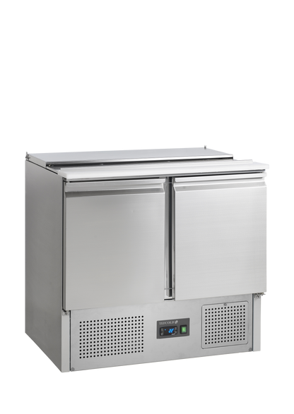 Saladette Counter GN1/1, 230L, +2/+10°C