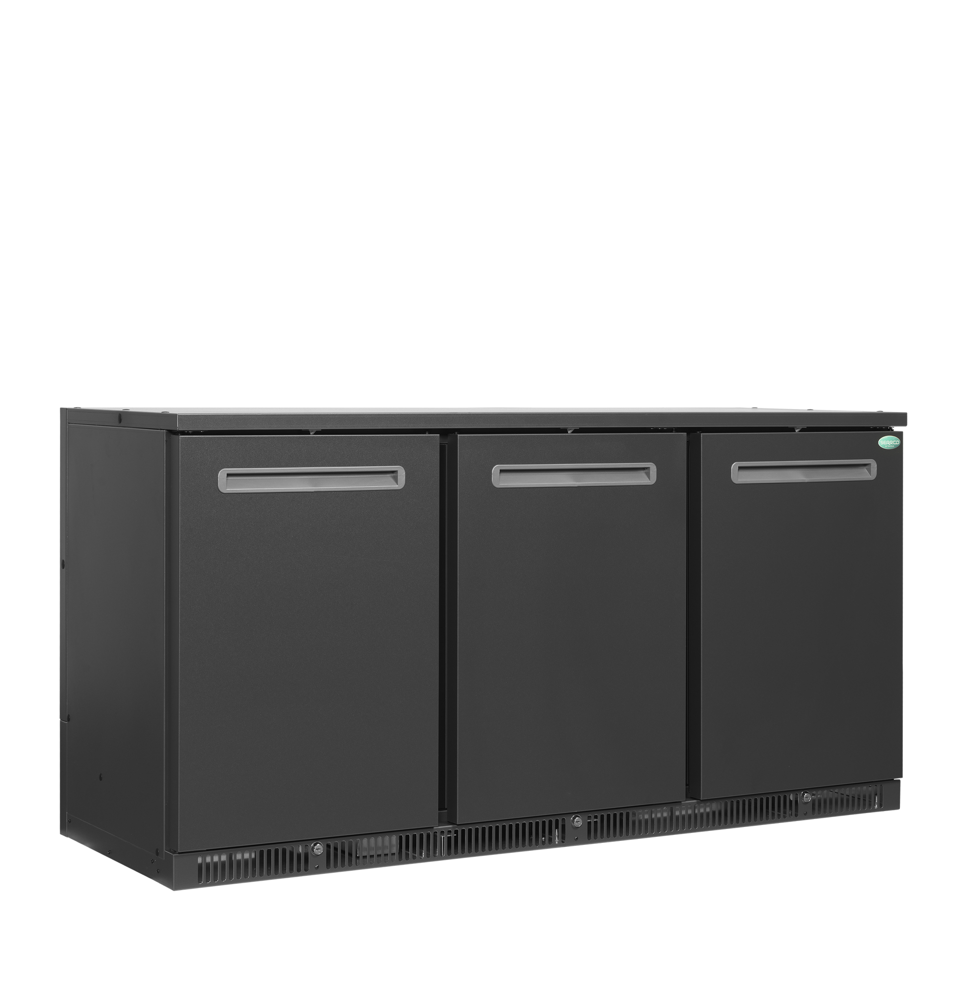 High-end Backbar Cooler, 401L, +2/+10°C