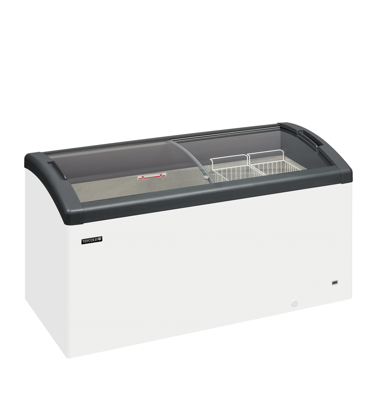 Ice Cream Freezer, 302L, -23/-16°C