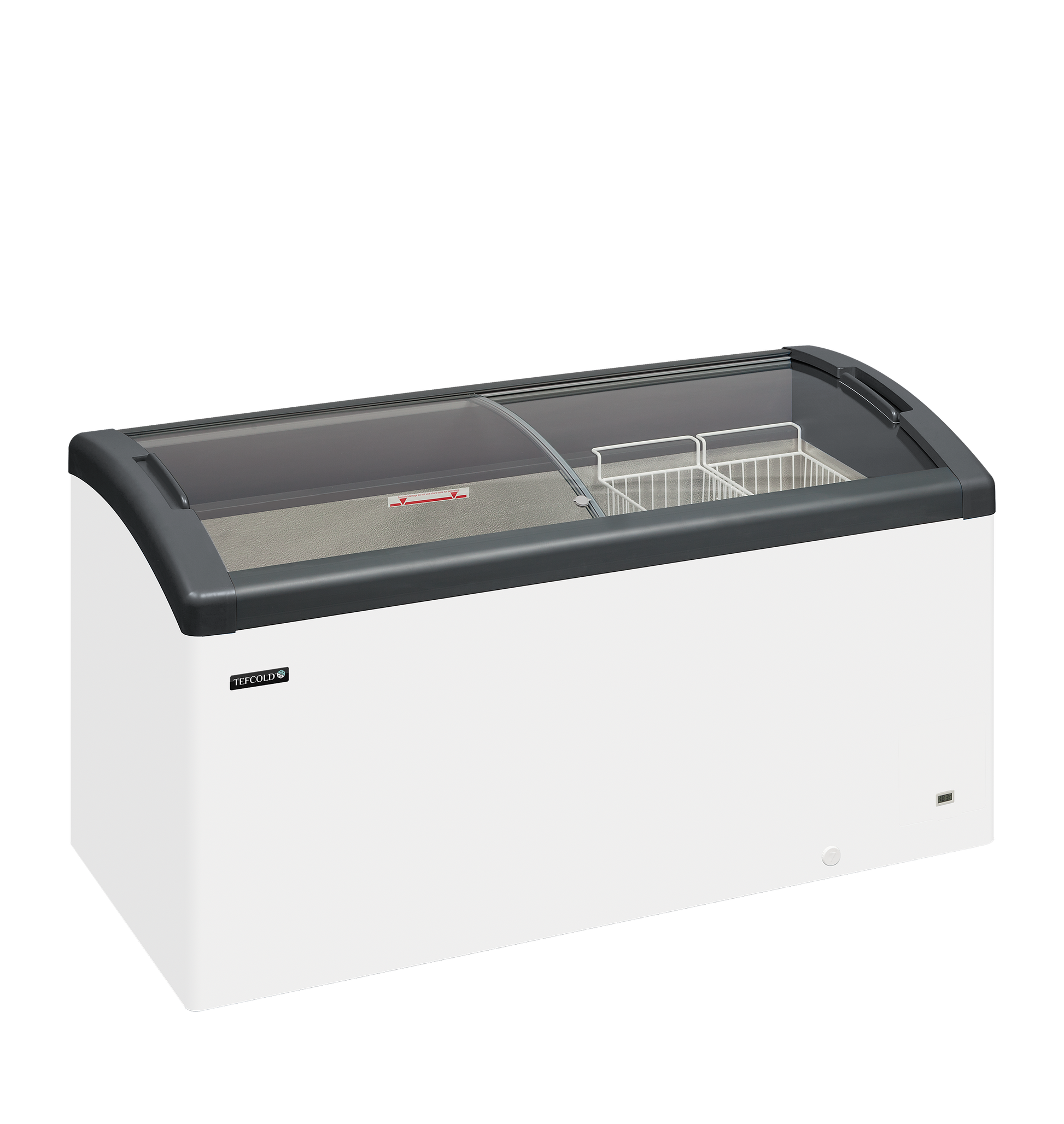 Ice Cream Freezer, 302L, -23/-16°C