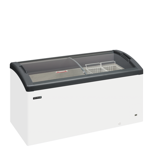 Ice Cream Freezer, 302L, -23/-16°C