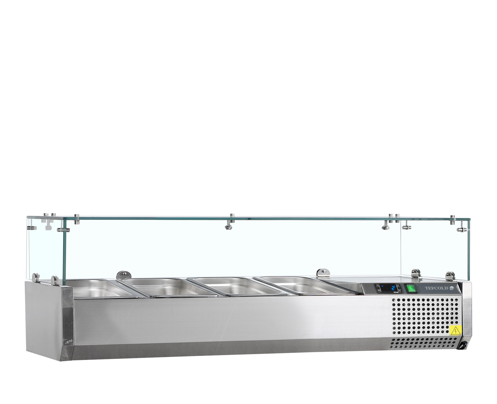 Vitrine Cooler GN1/3, 40L, +2/+10°C