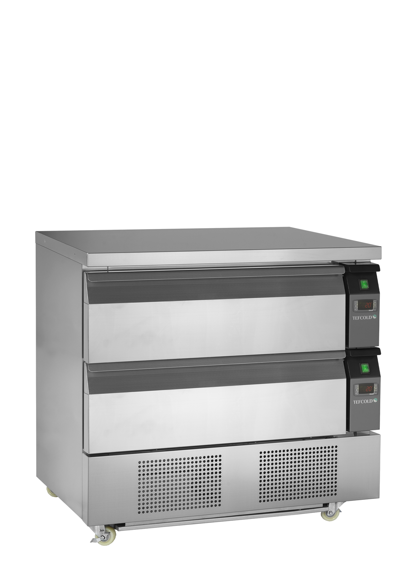 GN2/1 Uni-Drawer, 102L, -21/'-18 /+ 1°C