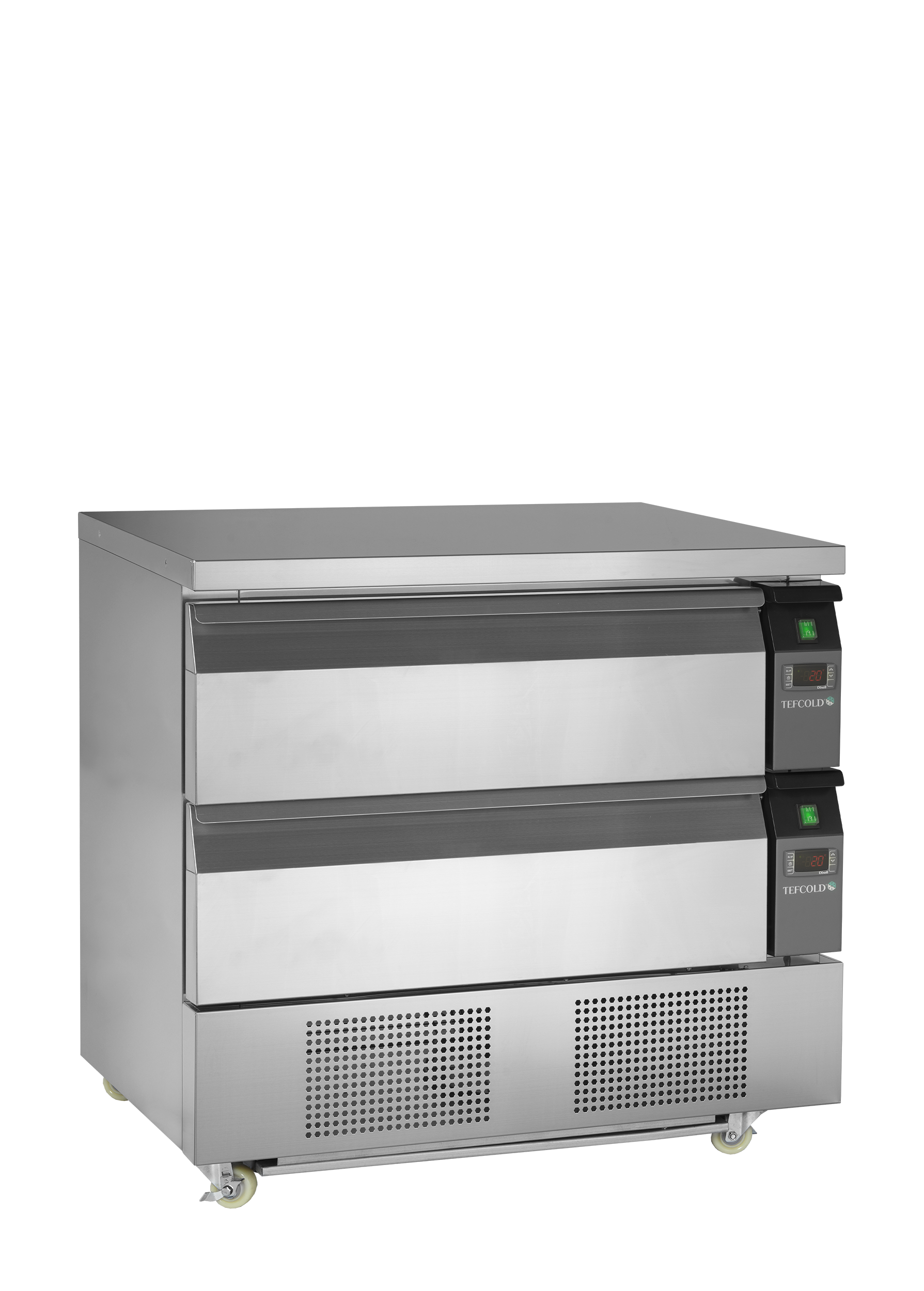 GN2/1 Uni-Drawer, 102L, -21/'-18 /+ 1°C