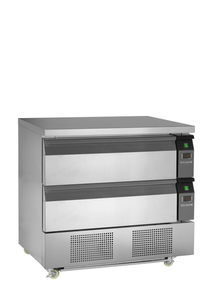 GN2/1 Uni-Drawer, 102L, -21/'-18 /+ 1°C