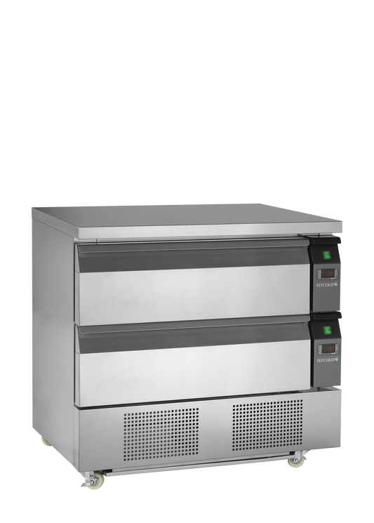 GN2/1 Uni-Drawer, 102L, -21/'-18 /+ 1°C