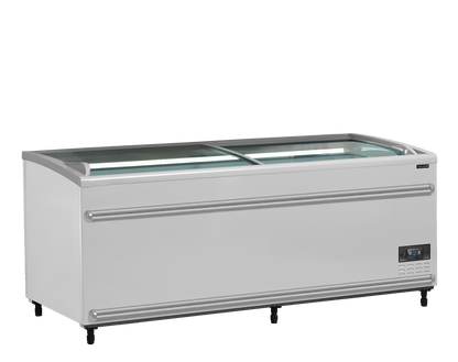 Supermarket Cooler / Freezer, 500L, -24/'-18 / -1°C