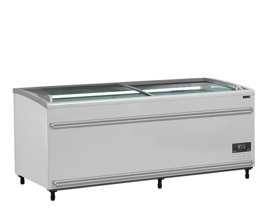 Supermarket Cooler / Freezer, 500L, -24/'-18 / -1°C