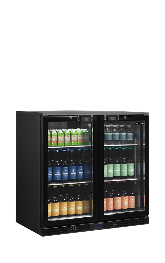 Backbar Cooler, 182L, +2/+10°C