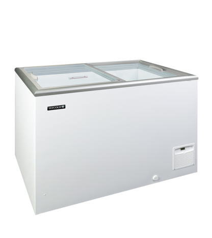 Ice Cream Freezer, 267L, -23/-16°C
