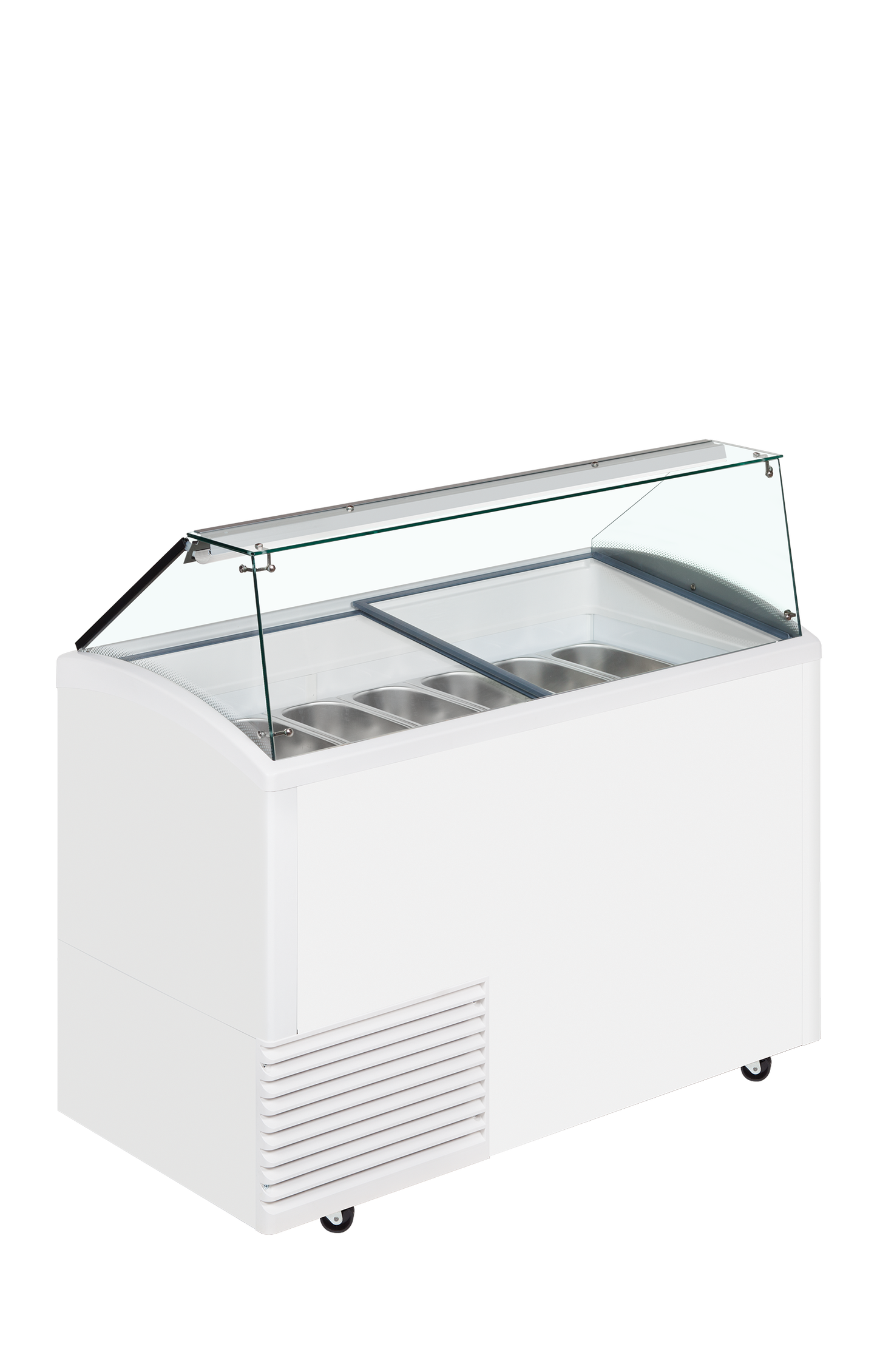 Scoop Ice Cream Freezer, 342L, -20/-14°C