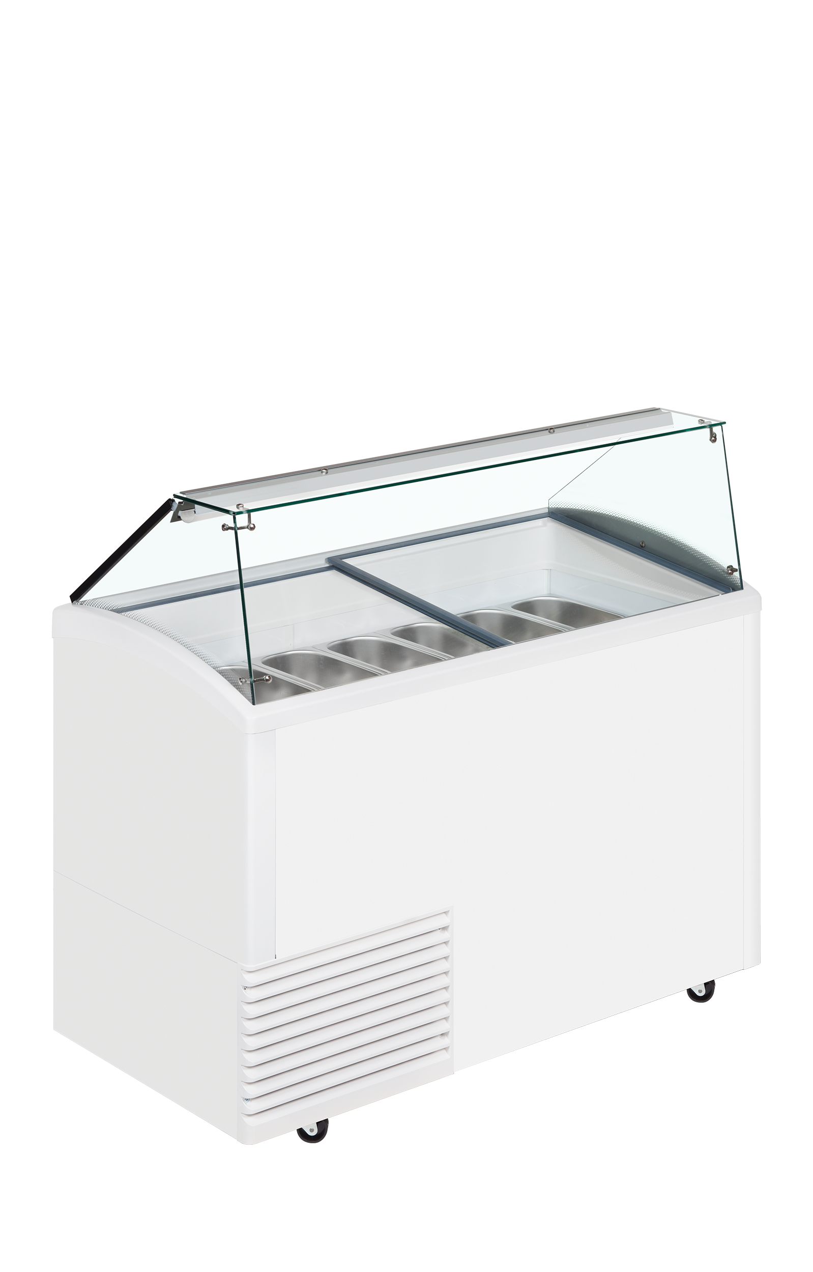 Scoop Ice Cream Freezer, 342L, -20/-14°C