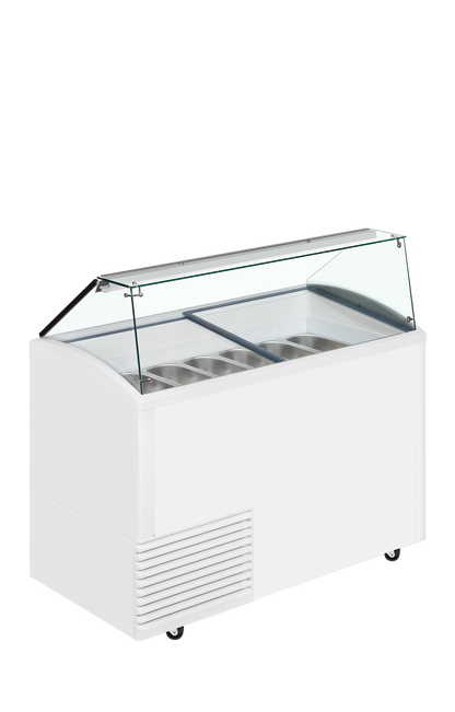 Scoop Ice Cream Freezer, 342L, -20/-14°C