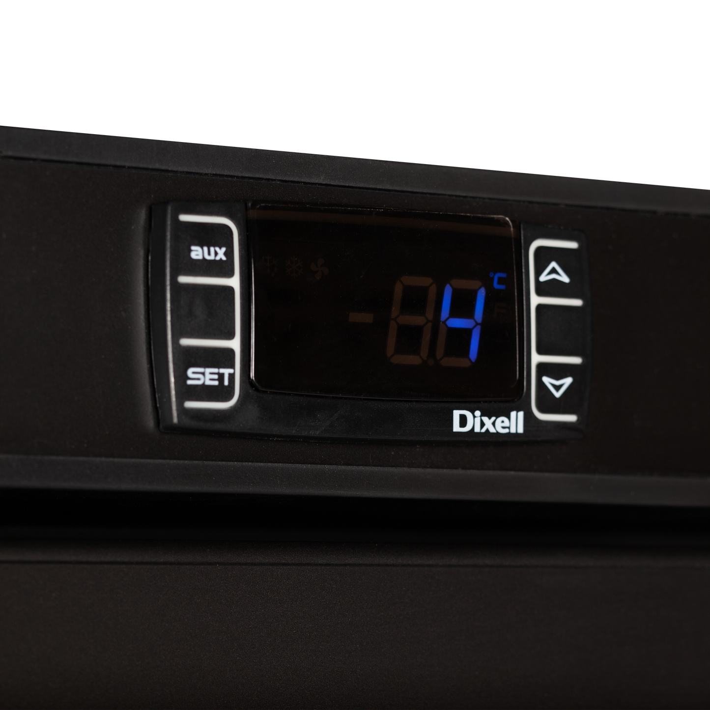Display Freezer, 340L, -24/-10°C
