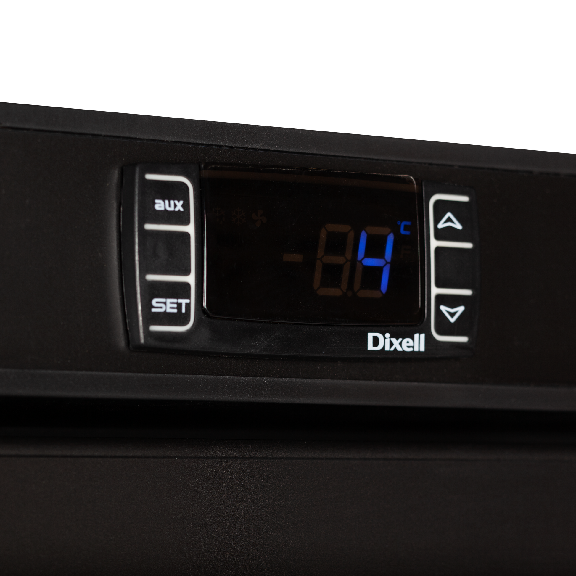 Display Freezer, 340L, -24/-10°C