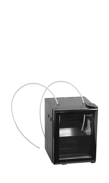 Milk Cooler, 20L, +2/+10°C