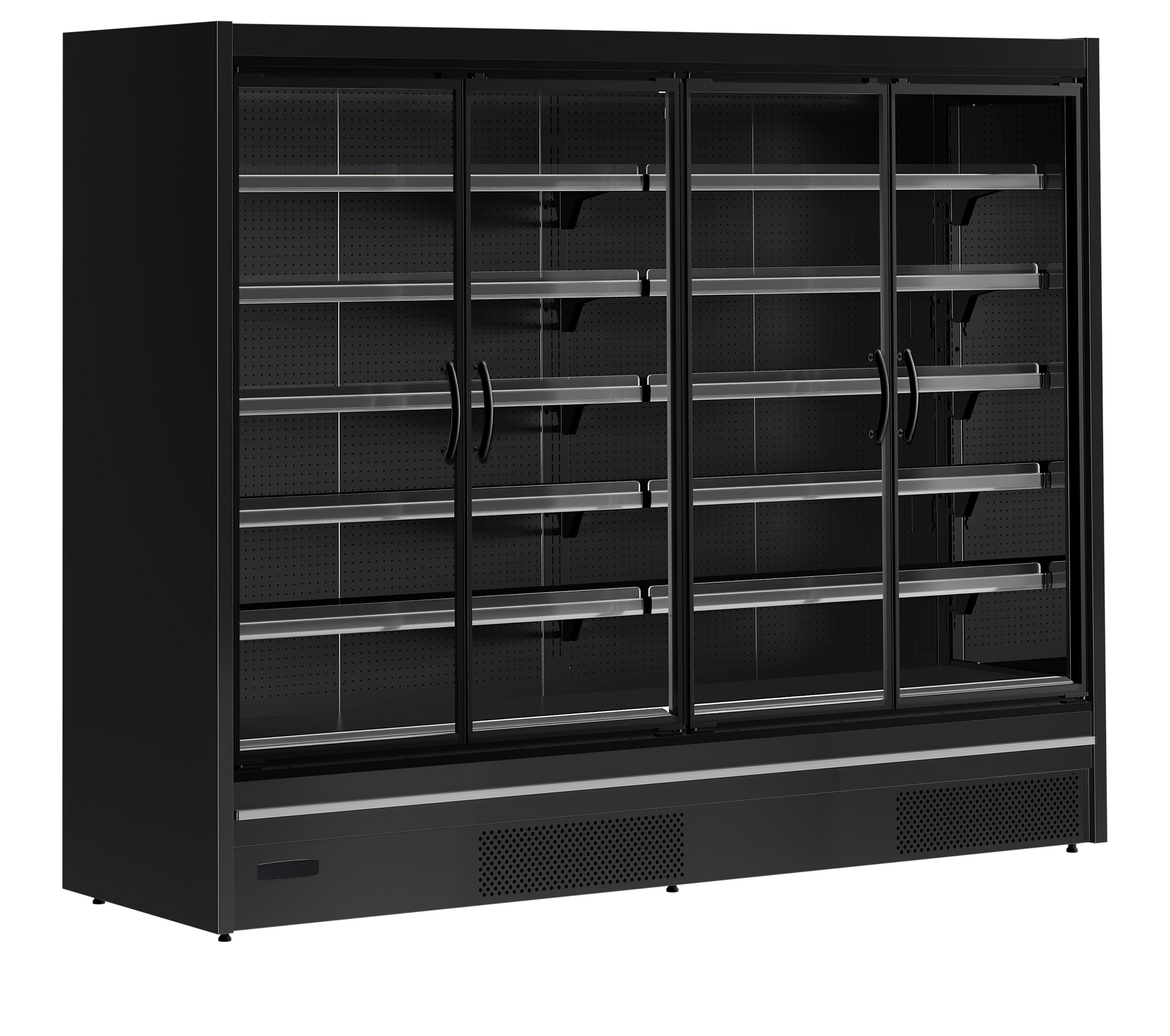Supermarket Multideck Cooler, 2190L, -1/+5°C
