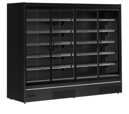 Supermarket Multideck Cooler, 2190L, -1/+5°C