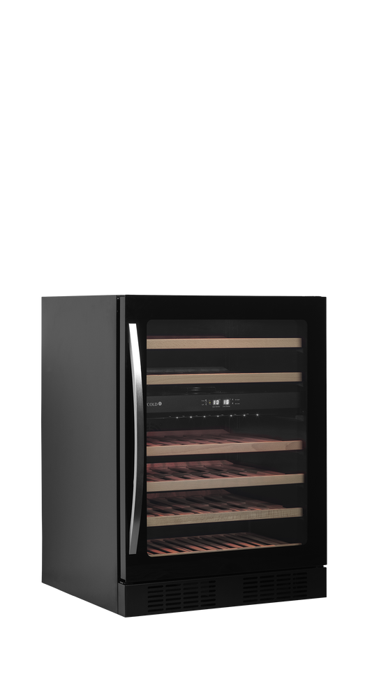Wine Cooler, 131L, +5/'+10 / +10°C