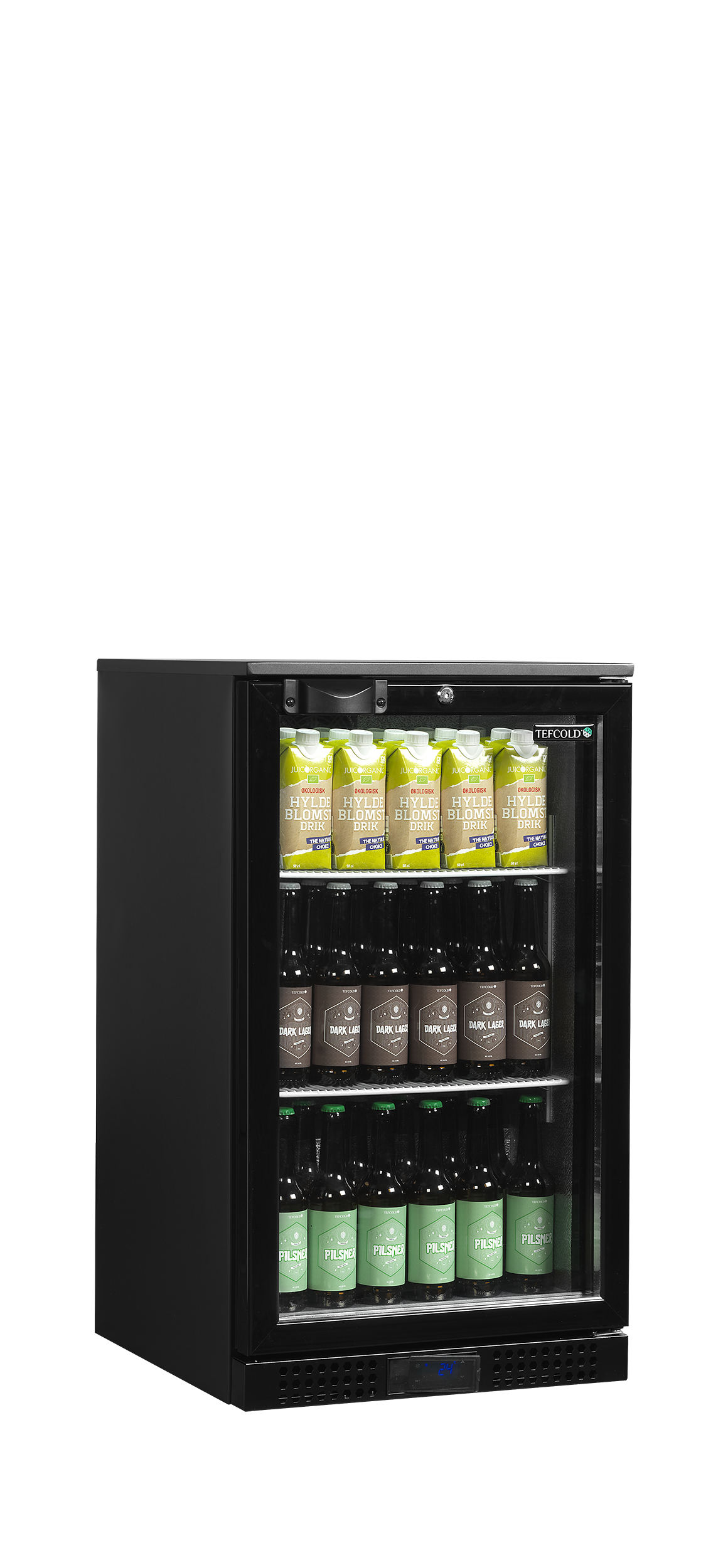 Backbar Cooler, 92L, +2/+10°C