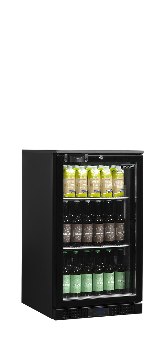Backbar Cooler, 92L, +2/+10°C