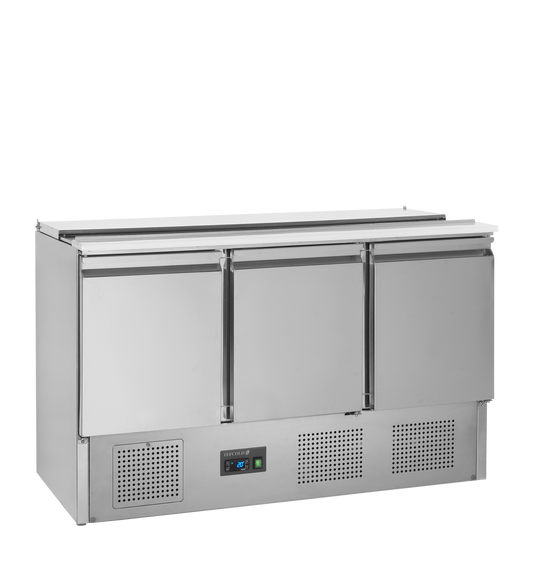 Saladette Counter GN1/1, 368L, +2/+10°C