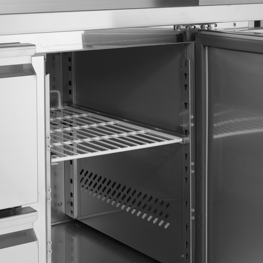 Counter Cooler GN1/1, 190L, -2/+8°C