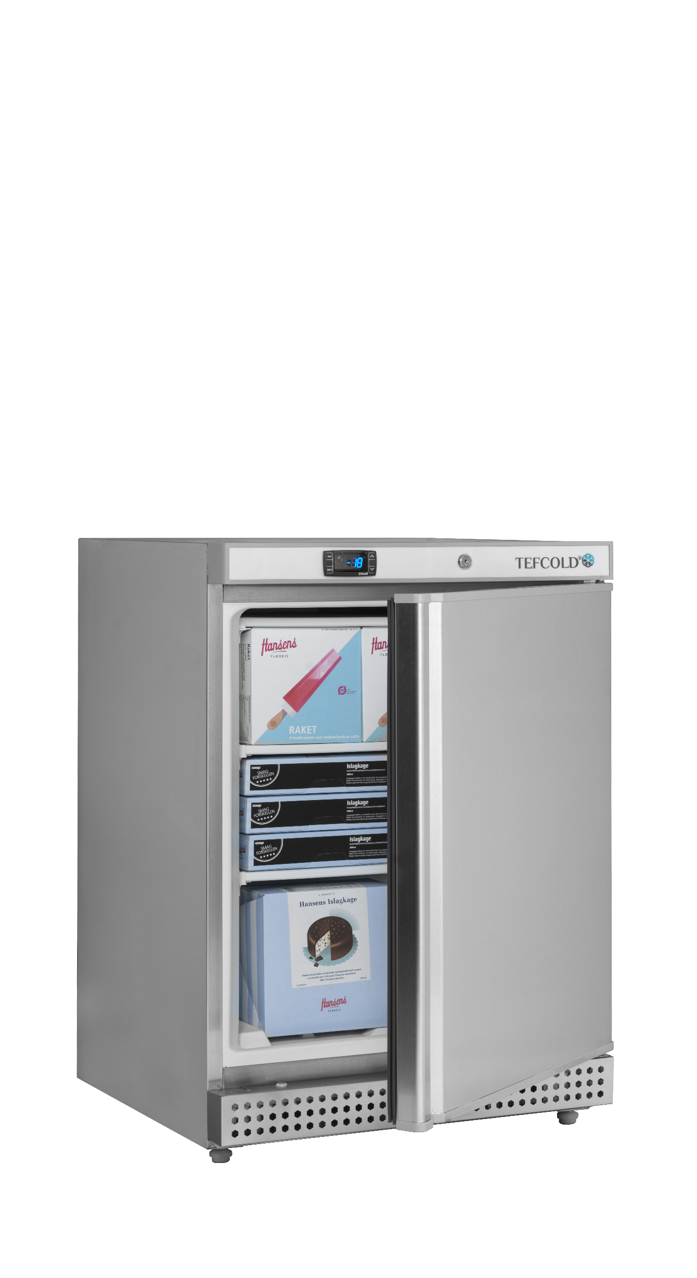 Storage Freezer, 120L, -24/-10°C