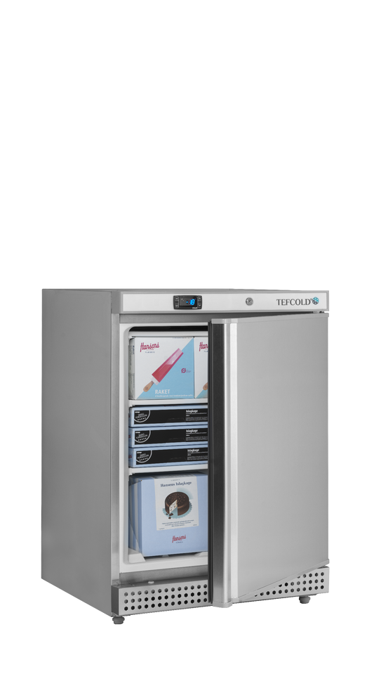 Storage Freezer, 120L, -24/-10°C