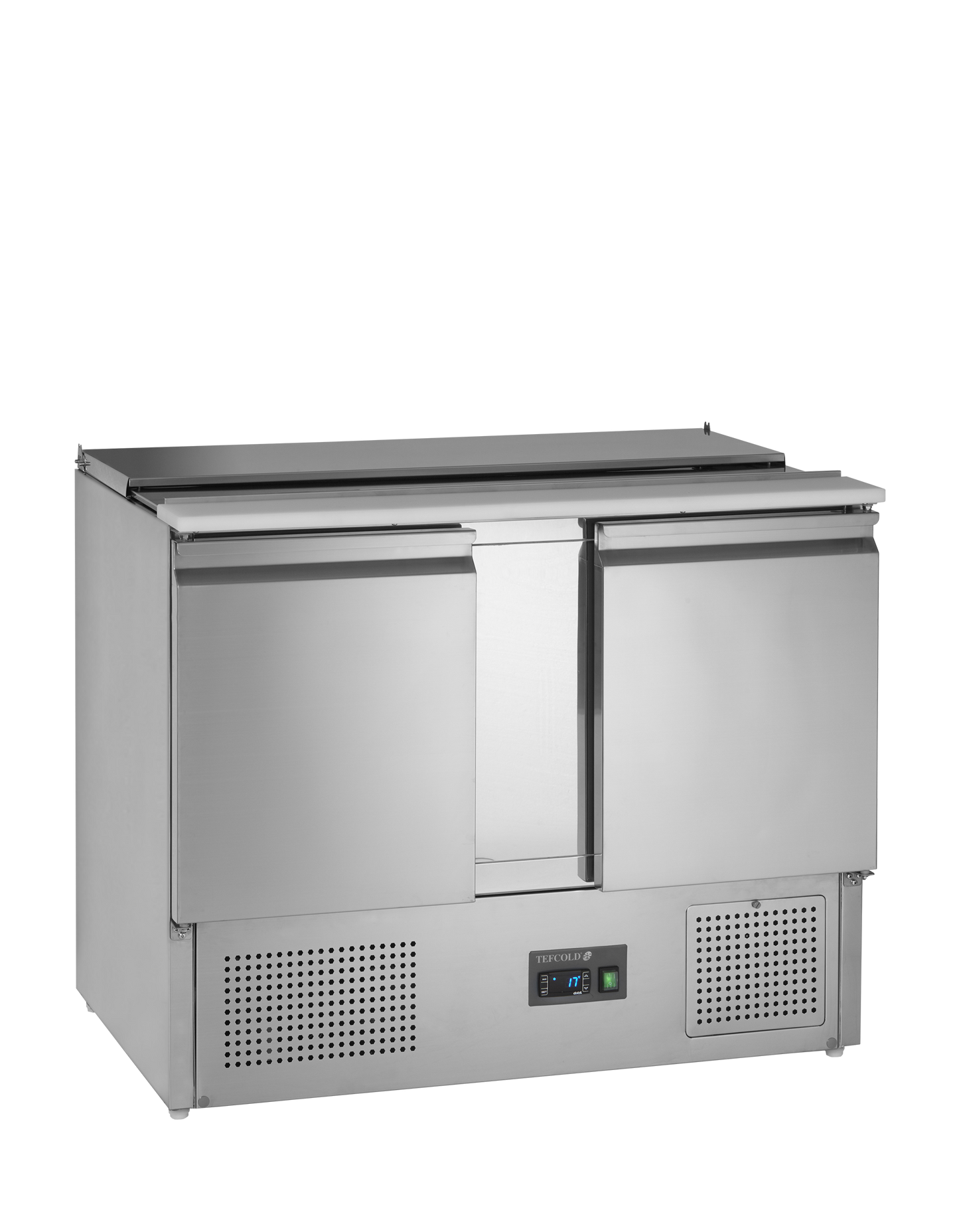 Saladette Counter GN1/1, 240L, +2/+10°C