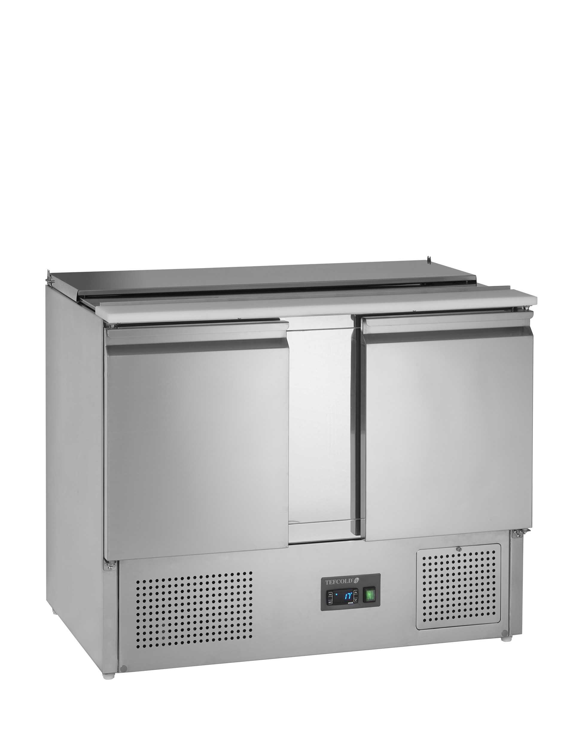 Saladette Counter GN1/1, 240L, +2/+10°C