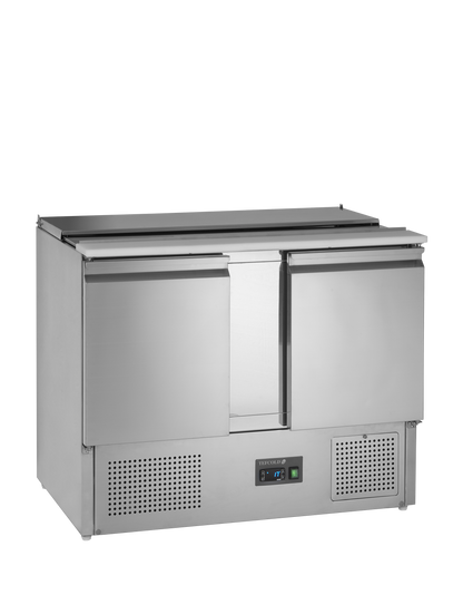 Saladette Counter GN1/1, 240L, +2/+10°C