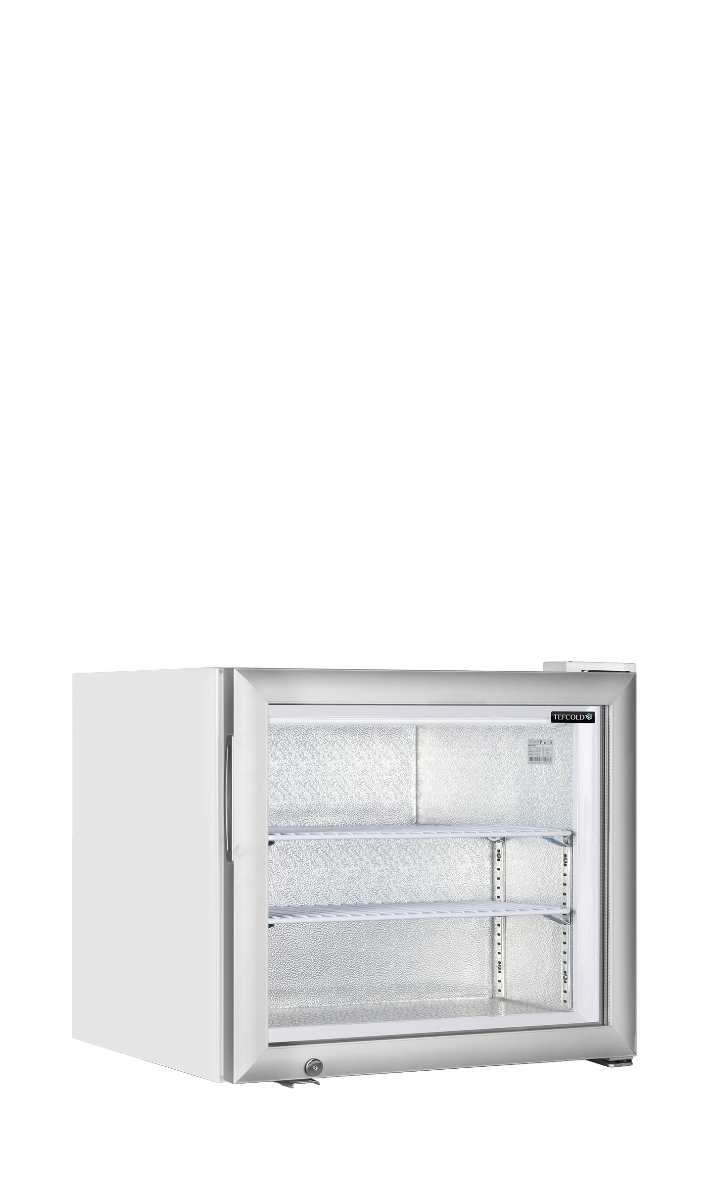 Tabletop Freezer, 48L, -24/-12°C