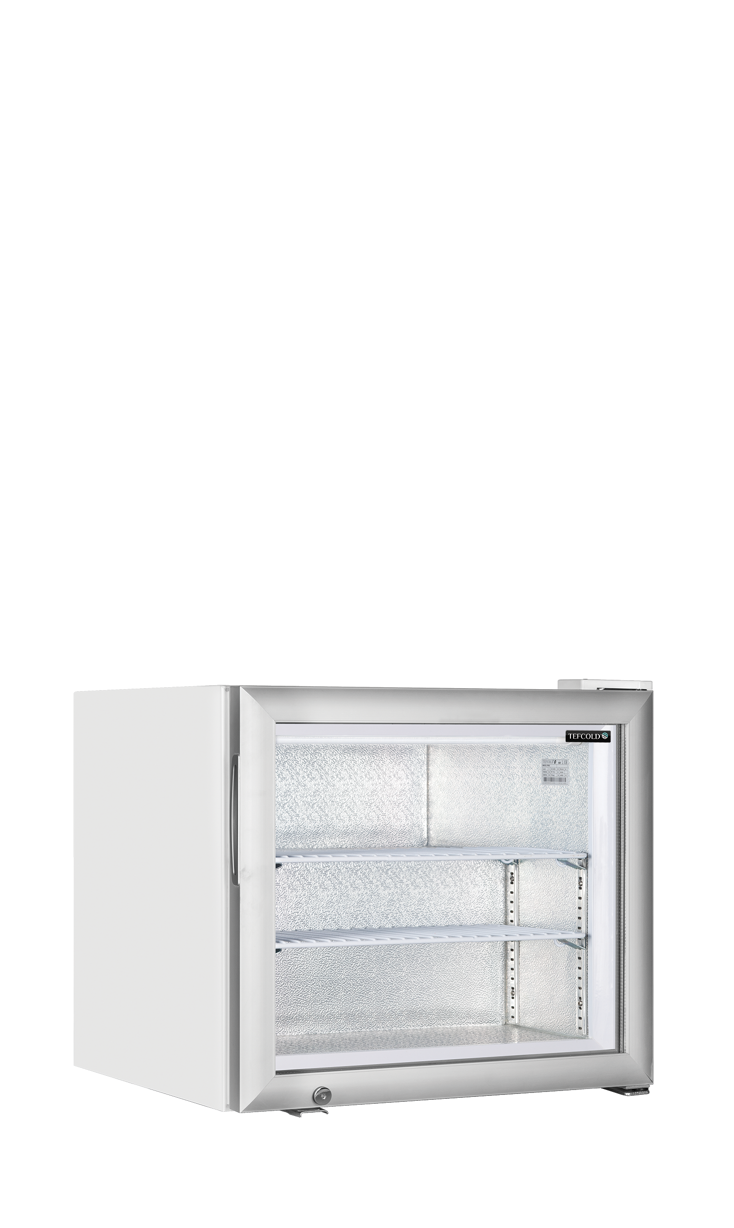 Tabletop Freezer, 48L, -24/-12°C