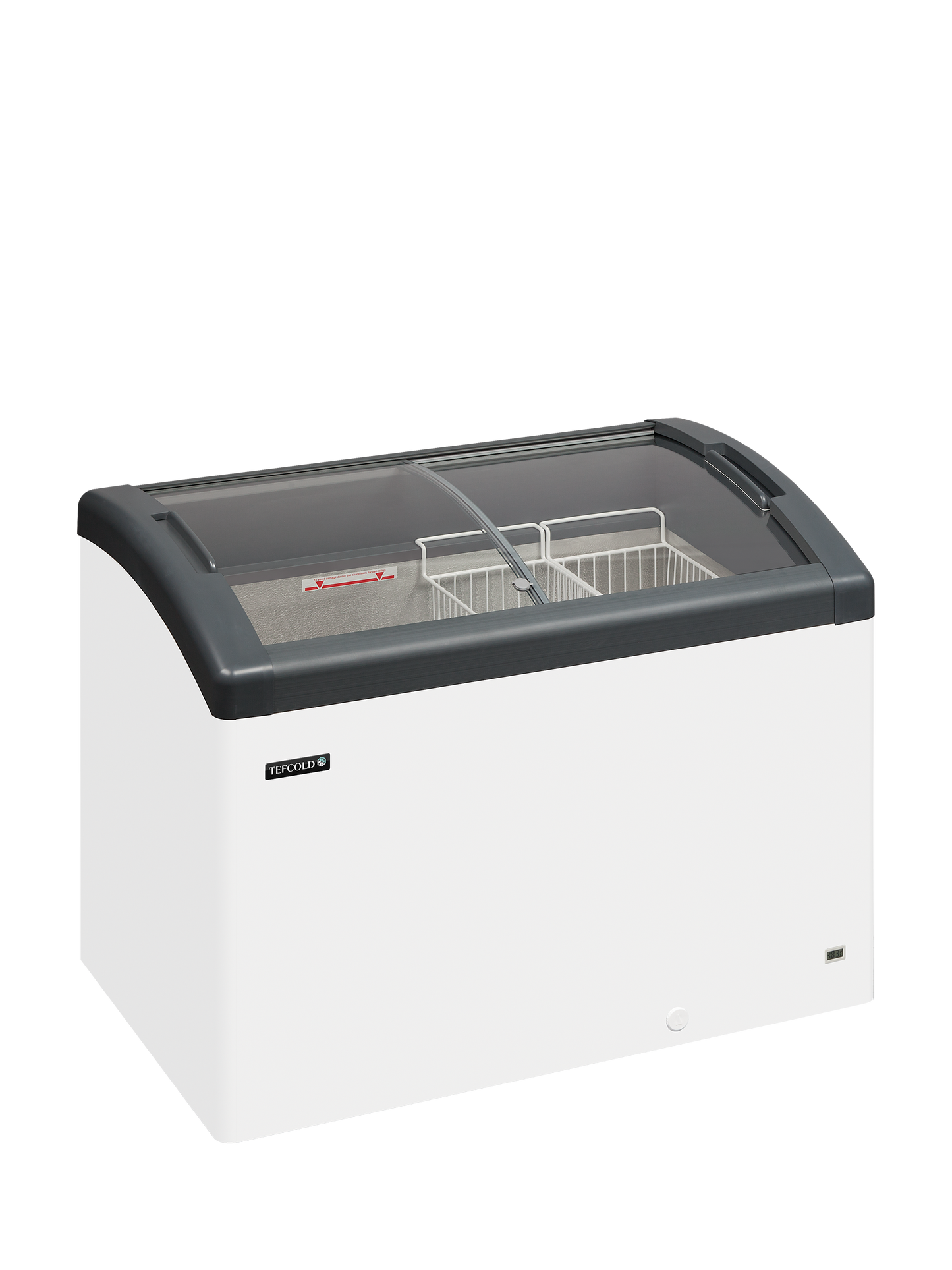 Ice Cream Freezer, 193L, -23/-16°C