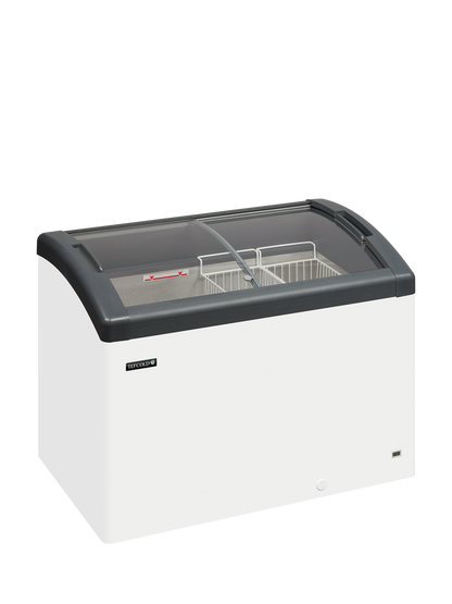 Ice Cream Freezer, 193L, -23/-16°C